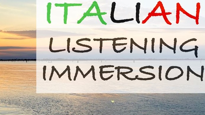 Italian Listening