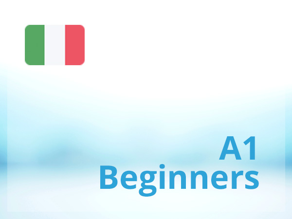 Italian_A1-Beginners